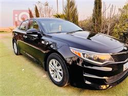 كيا اوبتيما